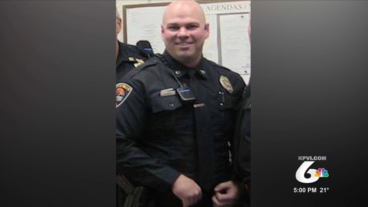 Idaho Falls Police Officer Shot & Killed in Utah - YouTube