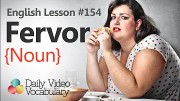 Cosa significa pregare con fervore?