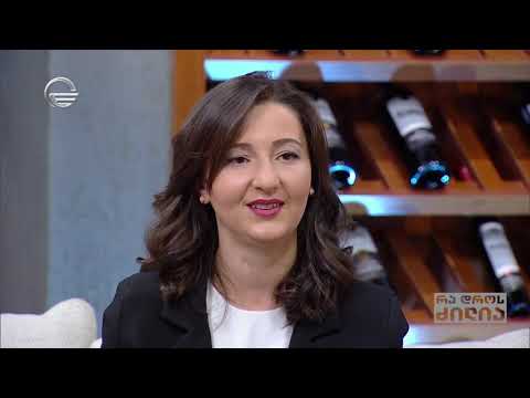 NG Georgia სტუმრად გადაცემაში \"რა დროს ძილია\"