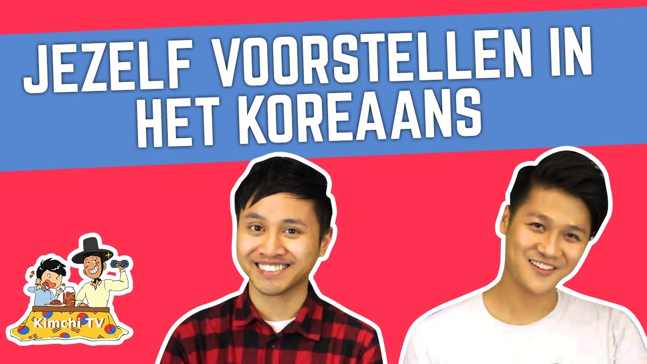 Hedendaags Koreaans Leren vanaf Nul - De Kimchi Gids voor Beginners - Kimchi TV OW-25