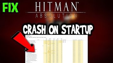 Hitman Absolution  – How to Fix Crash on Startup – Complete Tutorial