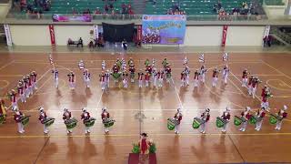 TERBAIK SE DUNIA Display DRUMBAND Gema Nada WALISONGO SUGIHWARAS