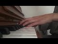 I’m Not Yours - Angus & Julia Stone Piano Cover