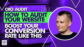 CRO Audit - A Real Example of How to Perform a CRO Audit of Your Website