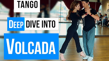 TANGO: Deep Dive into Front Volcada (6-16-2024)