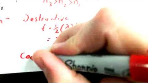 7 6E   Fast Film Interference