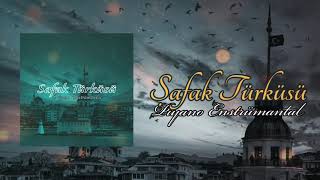 Şafak Türküsü Piyano Enstrümantal - İsa Barak