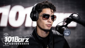 RIFFI | Studiosessie 324 | 101Barz