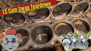 Failure Prone Design! (Gm's AFM/DOD System) LS4 Camshaft Swap! 2005/2006 Chevy LS Engine