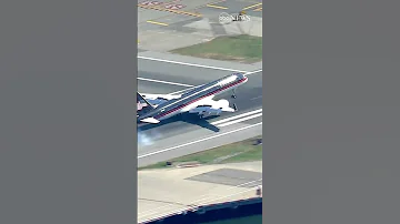 Trump Lands In New York City Ahead Of Arraignment ABC News 