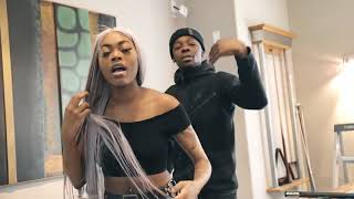 Cash Kidd Feat. Asian Doll - Next To Me (Official Music Video)