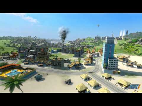 Tropico 4: Gold Edition - Gold Edition Trailer