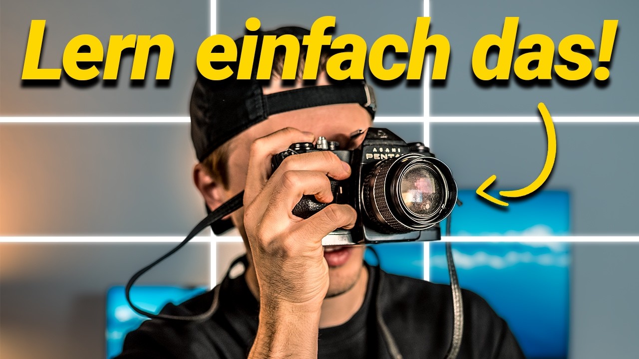 Wie du überall großartige Fotos machst!