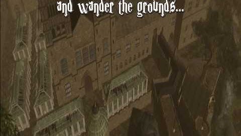 HFB - Hogwarts Fantastic Beasts, an OpenSim region on Metropolis Grid