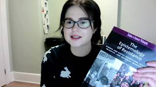 Introducing José Medina's The Epistemology of Resistance