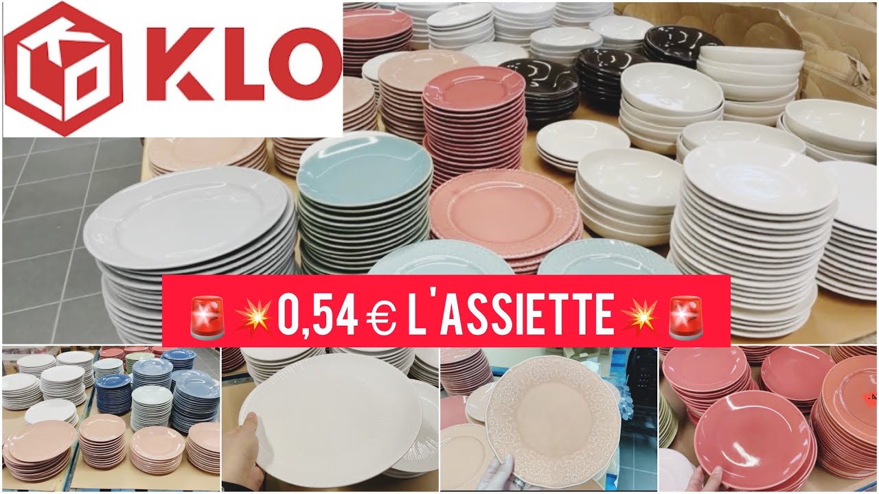 🔴⚪️ARRIVAGE KLO BEAUVAIS spécial CUISINE
