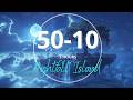 50/10 Pomodoro Timer (3 Hours) | Study With Me on Nightfall Island