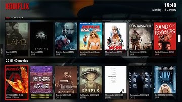 Kodiflix - Kodi Build