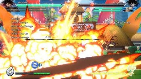 DBFZ I optimized this DBS Broly combo to the max!