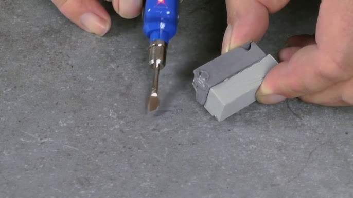 Tile Repair Kit How To A Chipped You To Repair A Chipped Tile