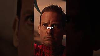 Why Tobys Peter Stop Tom Hollands Peter?