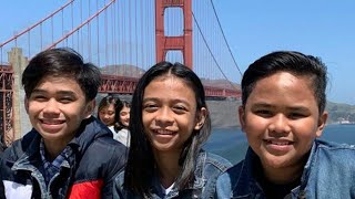 Tnt boys bonding time in san francisco, california before their
concert at hayward! (may 1, 2019) #tntboyslistenworldtour may 2 -
chabot college hayward, cal...