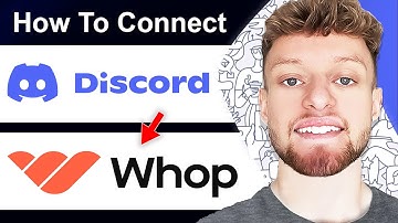 How To Connect Discord Account To Whop (Step By Step)