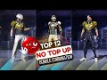 Top 12 Guild Bundle Dress Up Combination | Steelshell Corps Bundle Combination