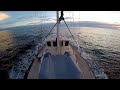 The Bodyguard (Fisher 32 yacht) - Newport NSW to Triabunna TASMANIA - Winter Solstice 2021