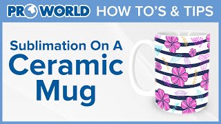 CASE OF 12 - WHITE 11 OZ MUGS