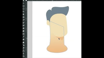 Creating illustration with Inkscape
