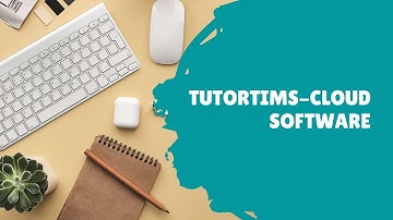 How to login TutorTIMS-Cloud Software