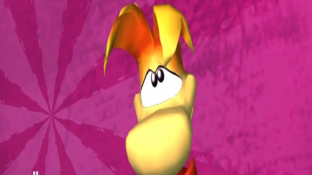 Rayman Raving Rabbits Rewards Ranimations (the ones for completing 4 ...