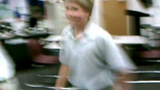 Spaz Dance