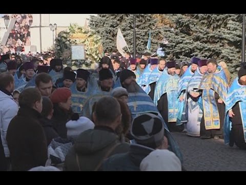 В Казани прошёл многотысячный крестный ход