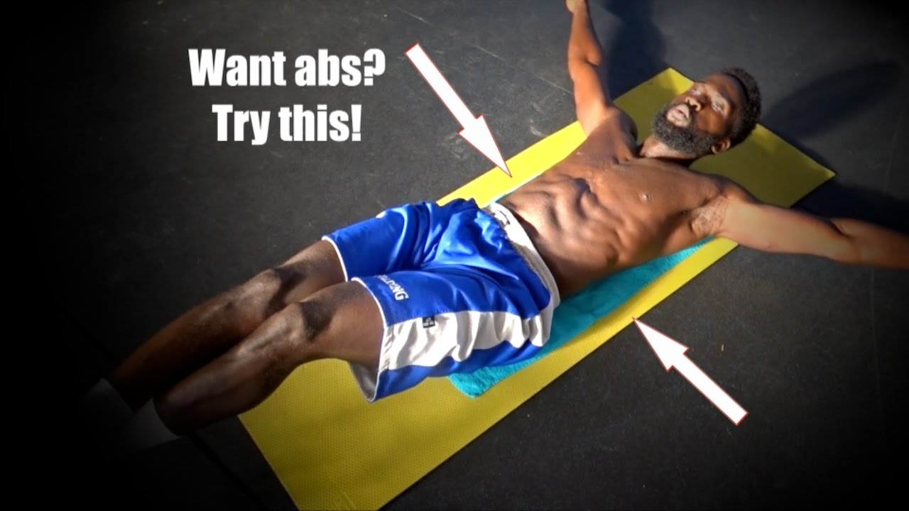 10minute workout to get visible Abs YouTube