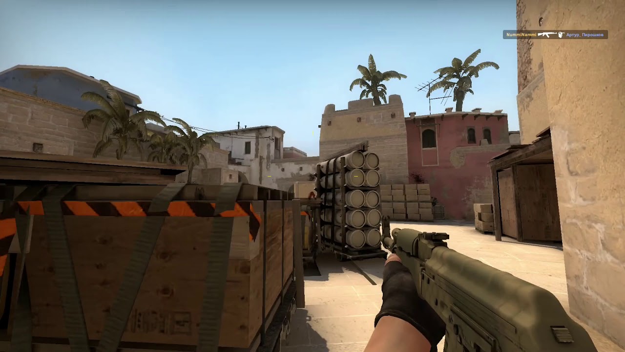 CSGO highlights July