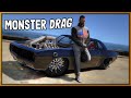 GTA 5 Roleplay - 'MONSTER' Camaro Drag Embarrasses Koenigsegg | RedlineRP #891