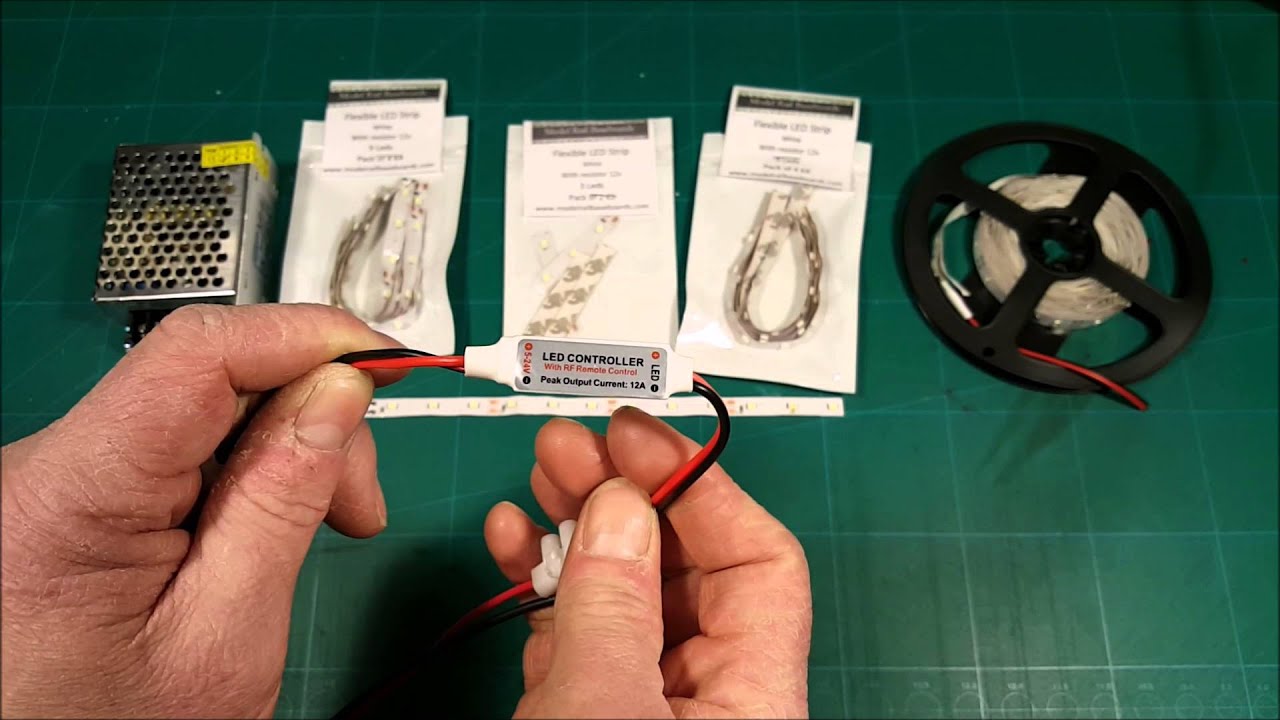 MRB LED Strip lights