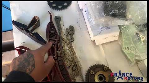 Citroen DS5 Código P1385 e P2337 #thp #citroen #peugeot @francemotorsgarage 360p