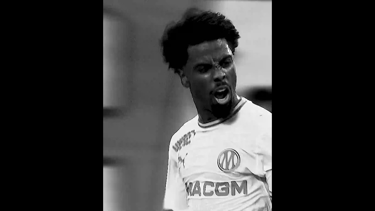 𝐀𝐧𝐠𝐞𝐥 𝐆𝐨𝐦𝐞𝐬 😍 🏴󠁧󠁢󠁥󠁮󠁧󠁿 #OMPSG  #marseille #football #ligue1 #om #foot #classique #goal