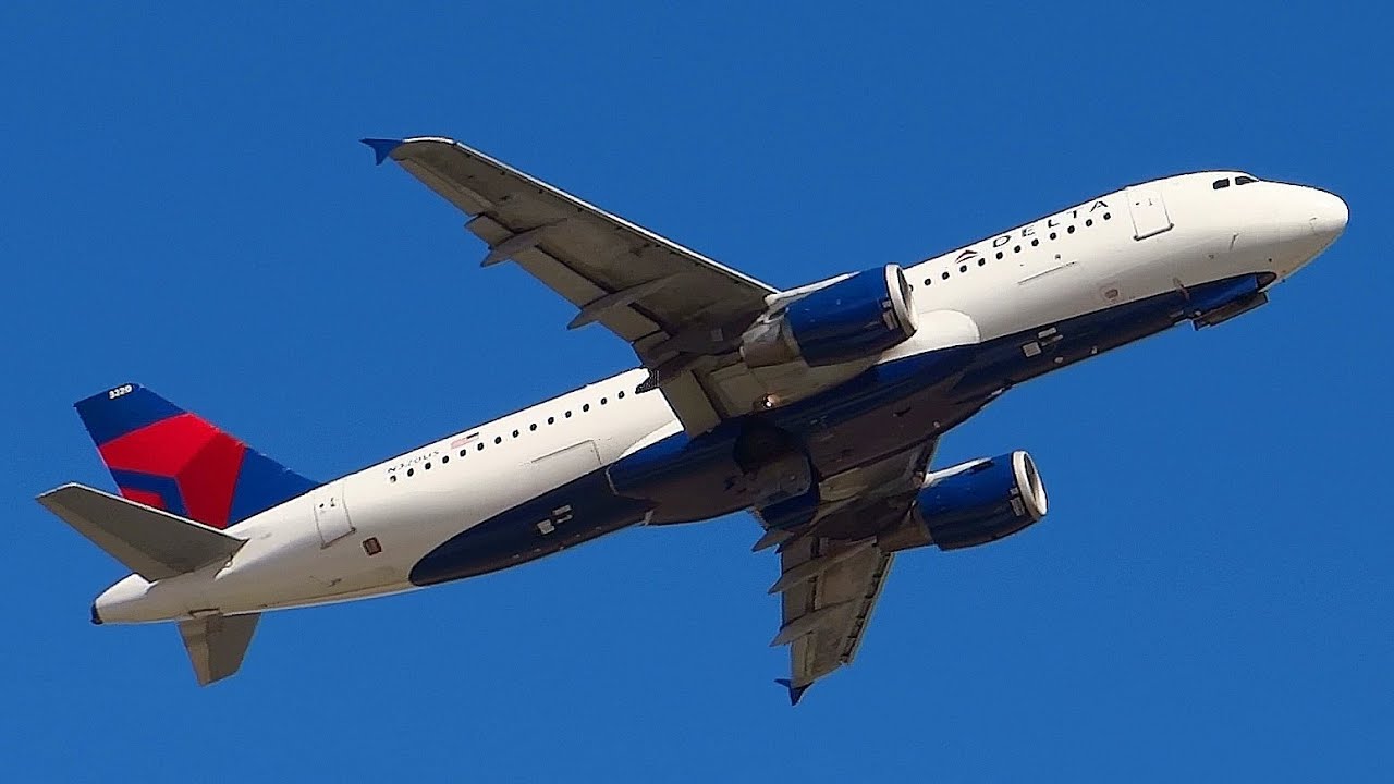 Airplane TakeOffs From BWI Airport YouTube