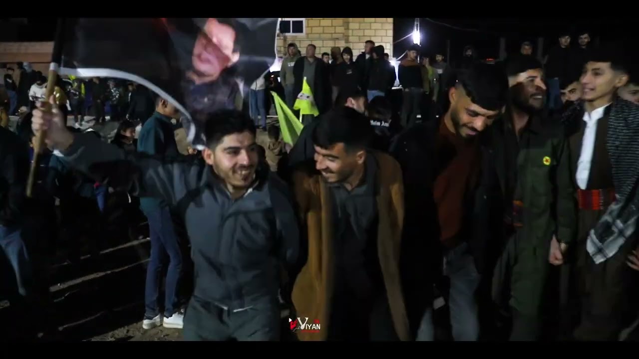 (1)حفله ليله عيد نيروز قرية حلنج 20/3/2025