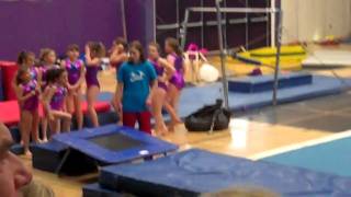 Sophia Gymnastics 2011