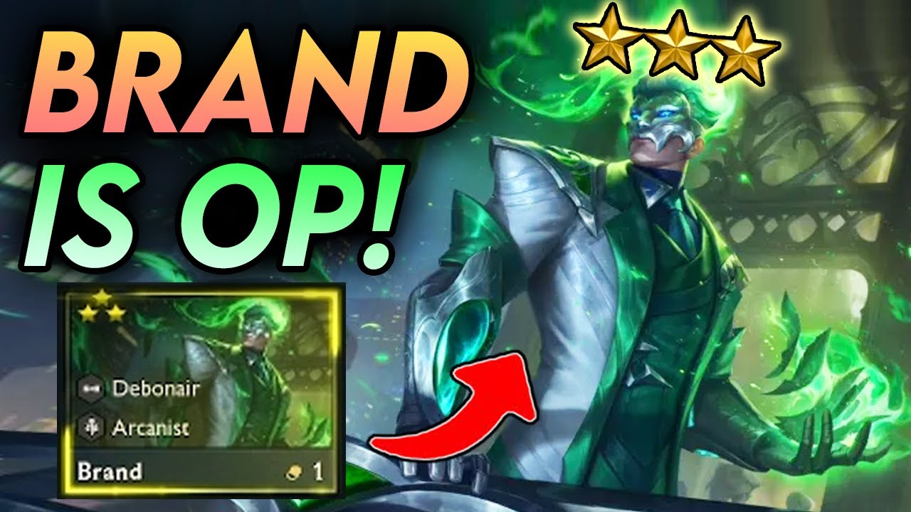 3 STAR DEBONAIR VIP BRAND⭐⭐⭐THE BEST SET 6.5 REROLL COMP?TFT SET 6.5 Guide Teamfight Tactics