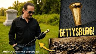 A Relic of Gettysburg's Forgotten Failed Charge | American Artifact Episode 225