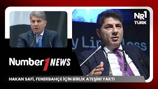 Haber | Hakan Safi, Fenerbahçe için birlik ateşini yaktı