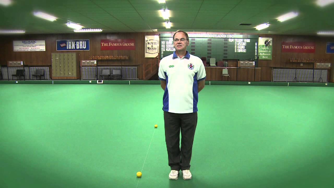 Visually Impaired Bowling Coaching Tutorial YouTube