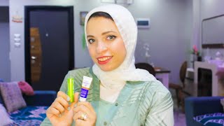 #رفيو عن افضل #مرطب_شفايف  .ومين الافضل لونا lip therapy ولا Tanako Lip Balm