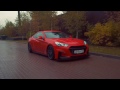 Hyundai Genesis Coupe Владимир Молчанов и Антон Воротников в Ангар Авто